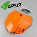 * выставленный товар KTM SX/SX-F '13-'15 UFO передний номерная табличка orange осмотр / обтекатель / экстерьер / номер (UF-4051-127)