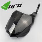 * выставленный товар KX250F/'13-'16 KX450F/'13-'15 UFO передний номерная табличка черный осмотр / обтекатель / экстерьер (UF-4724-001)