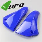 * выставленный товар YZ450F/'10-'13 UFO радиатор покрытие / верхний защита голубой (UF-4823-089)