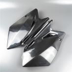 *RM-Z450/2007 год модели UFO боковая панель / боковая крышка черный выставленный товар (UF-4906-001)