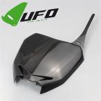* выставленный товар RM-Z250/'10-'18 RM-Z450/'08-'17 UFO передний номерная табличка черный осмотр / обтекатель / экстерьер / номер (UF-4919-001)