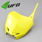 * выставленный товар RM-Z250/'10-'18 RM-Z450/'08-'17 UFO передний номерная табличка желтый осмотр / обтекатель / экстерьер (UF-4919-102)