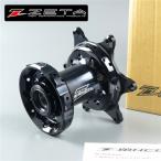 *YZ250F/YZ450F YZ250FX WR250F Z-WHEELa стерео свет ступица передний / черный выставленный товар / колесо ступица (W41-41121)