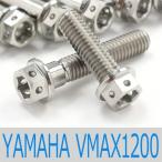 vV-MAX1200 2WE/2WF/2LT/3UF titanium комплект болтов генератор крышка двигателя гонки спецификация модель серебряный /1 1 шт. set (YA6002GSI)