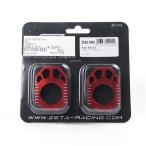 * выставленный товар YZ250F/'10-'23 YZ450F/'12-'23 ZETA/ Gita задний мост блок красный (ZE93-5343)