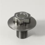 * выставленный товар NINJA250/R/300/Z250 ZETA/ Gita CNC вынос руля болт titanium цвет M16×22-P1.5 (ZS58-1208)