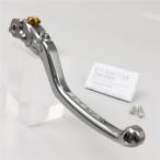 ◇展示品 DUCATI パニガーレ 1198/1098 ほか ZETA フライトレバー チタンカラー クラッチレバー/4フィンガー (ZS61-2810)