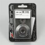 *Ninja400/650 ER-4N/ER-6N/F ZETA стружка (процесс образования во время фрезеровки) двигатель штекер titanium цвет выставленный товар (ZS89-1208)