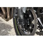 BabyFace ベビーフェイス アクスルプロテクター Z900RS '18
