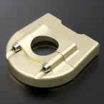 ACTIVE actives Rod ru держатель TYPE-3 titanium Gold универсальный (φ22.2 руль соответствует )