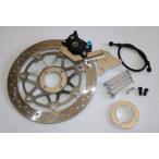 ショッピングagain AGAIN アゲイン ブレンボキャリパー ブレーキKIT ブラックキャリパー CB400FOUR 空冷