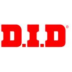 DID ディーアイディー チェーン＆スプロケットKIT(シルバー) DY-09S (530ZVM-X-110L 17T/48T)