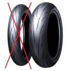 ダンロップ Dunlop 140/60R18 64H Q5A リア チューブタレスタイプ code