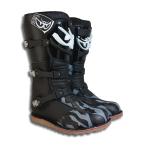 BERIK ベリックトライアルブーツ BOT-1221-BK CAMO OFFROAD BOOTS 林道  オフロード バイク用品 SALE