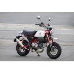 OVER над TT-Formula RS+PRO Nini L полностью титановый глушитель MONKEY125(21-23)(24-)