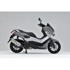 OVER над TT-Formula RS полностью титановый глушитель N-MAX155(17)