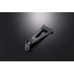 OVER над aluminium billet muffler / тандем крепление, опора GUNMETAL Z900RS