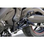 OVER オーヴァー バックステップ 4ポジション ブラック YZF-R25・MT-25