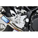 OVER オーヴァー バックステップ 4ポジション Type2 シルバー Z900RS(18-26)