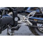 OVER オーヴァー バックステップ 4ポジション Type2 ブラック Z900RS(18-26)