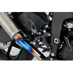 OVER над задняя подножка 4 позиция черный ZX-6R (24-)