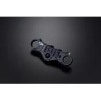 OVER над верхняя скоба (top bridge) комплект черный ZX-25R/SE(20-)*ZX-4R SE(23-)*ZX-4RR(23-)