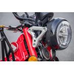 OVER над billet крепление фары серебряный CT125(20-22)(23-)