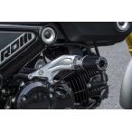 OVER オーヴァー エンジンスライダー ブラック GROM(21-)