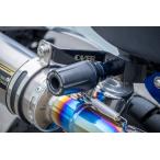 OVER над ползун глушителя M10 черный 