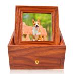  домашнее животное memorial box собака кошка .. погребальная урна фоторамка имеется модный интерьер соответствует домашнее животное предметы для домашнего буддийского алтаря .. кейс 