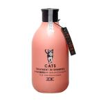 zoikN Cat's tsu уход in шампунь Short 300ml средний * короткий шерсть кошка вид для 