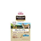  домашнее животное линия meti пальто advance серый n свободный 1 лет из рыба тест 2kg(500g×4)