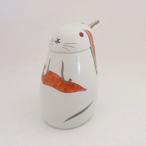 有田焼錦兎醤油差し兄兎小汁次しょう...