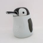 有田焼赤ちゃんペンギン醤油差しミニ...