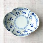 有田焼 皓洋窯 小鉢 手描き 染付 間