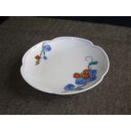 有田焼　紅花　銘々皿