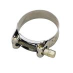  Kijima (KIJIMA) 209-2605 хомут глушителя 55~59mm нержавеющая сталь ( болт часть steel ) универсальный 