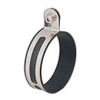  Kijima (KIJIMA) 209-267 хомут глушителя жаростойкий резина приложен 60mm нержавеющая сталь универсальный 