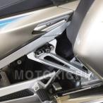 キジマ (KIJIMA) 303-1551 ヘルメットロック ブラック 左側 MT-09 MT-09TR XSR900 FJR1300/AS (09-16Y)  ヘルメットホルダー 【YAMAHA】