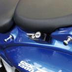 キジマ (KIJIMA) 303-1567 ヘルメットロック ブラック GSX1300R ハヤブサ (08〜15年) ヘルメットホルダー 【SUZUKI】