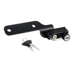 キジマ KIJIMA 303-1593 ヘルメットロック CB125R CB250R '18年〜 CB650R CBR650R【HONDA】