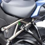 自転車用ヘルメットホルダー