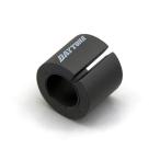 デイトナ DAYTONA 90599 φ13パイプ用変換クランプスペーサー 1個入り 幅：18mm、外径：φ22.2相当 汎用