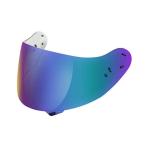 【入荷待ち】WINS A-FORCE RS / FF-COMFORT シールド レインボーミラー フルフェイル用