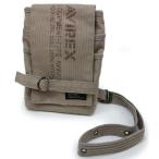[ наличие есть ]AVIREX AVX341L сумка-ножницы бежевый (EAGLE/AVX341)