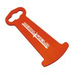 【在庫あり】キジマ (KIJIMA) P00026 ヘルロックアシスト オレンジ ヘルメットロック補助器具 ヘルメットホルダーオプション