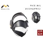 ヘルメットバッグ リュック オリジナルデザイン 特徴的 インパクト 防水 ゴム製 バイク用 送料無料 200011