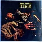 【中古】ABRAHAM BURTON エイブラハム・バートン　／　THE MAGICIAN〔輸入盤CD〕