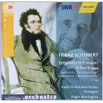 [ б/у ]ROGER NORRINGTON Roger *no Lynn тонн ( палец .) | SCHUBERT : SYMPHONY IN C MAJOR( зарубежная запись CD)