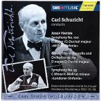 [ б/у ]CARL SCHURICHT Karl * колодка lihito( палец .) | HAYDN : SYMPHONY NO.100 &amp; NO.95( зарубежная запись CD)